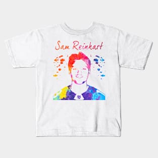 Sam Reinhart Kids T-Shirt